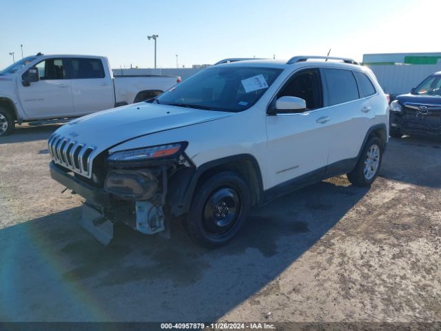 Photo 1 VIN: 1C4PJLCS5FW542310 - JEEP CHEROKEE 