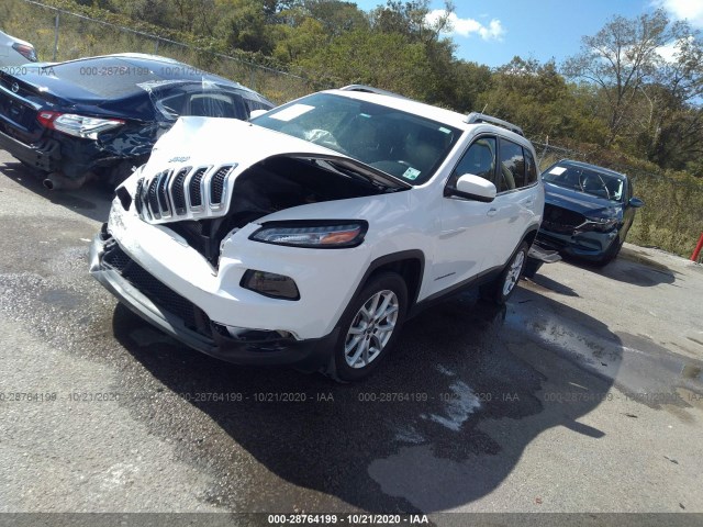 Photo 1 VIN: 1C4PJLCS5FW707515 - JEEP CHEROKEE 