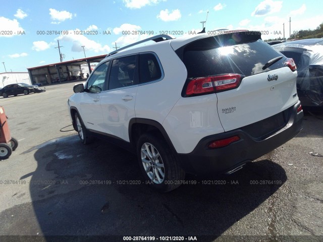 Photo 2 VIN: 1C4PJLCS5FW707515 - JEEP CHEROKEE 