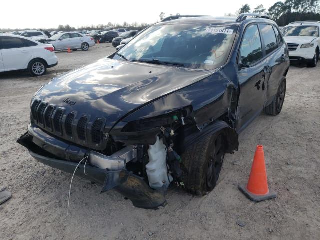 Photo 1 VIN: 1C4PJLCS5GW135685 - JEEP CHEROKEE L 