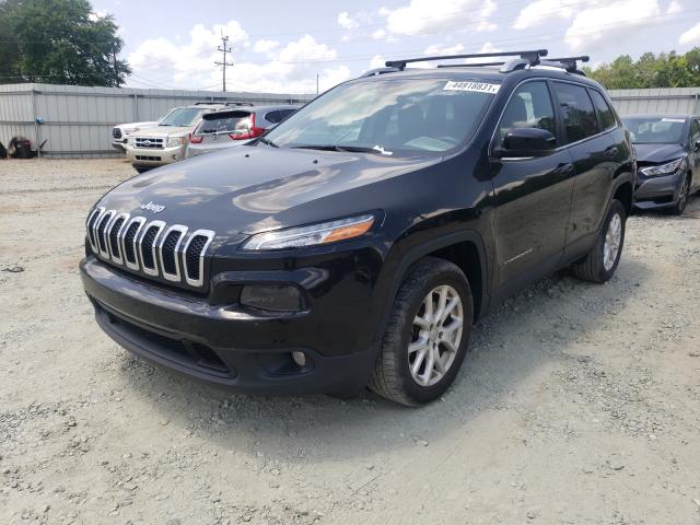 Photo 1 VIN: 1C4PJLCS5GW258211 - JEEP CHEROKEE L 