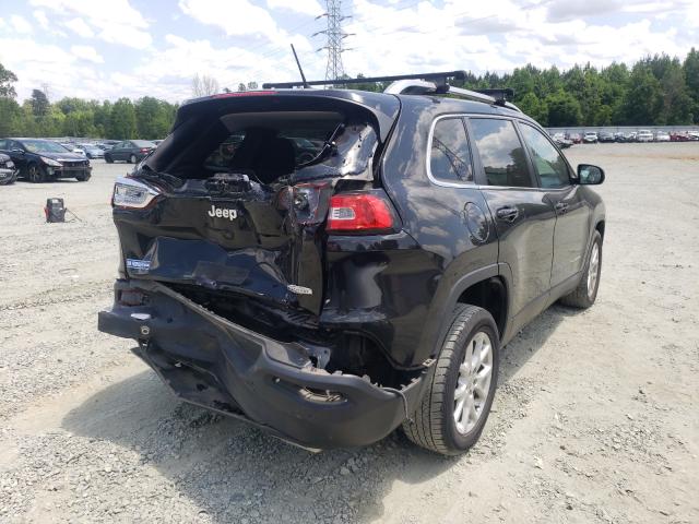 Photo 3 VIN: 1C4PJLCS5GW258211 - JEEP CHEROKEE L 