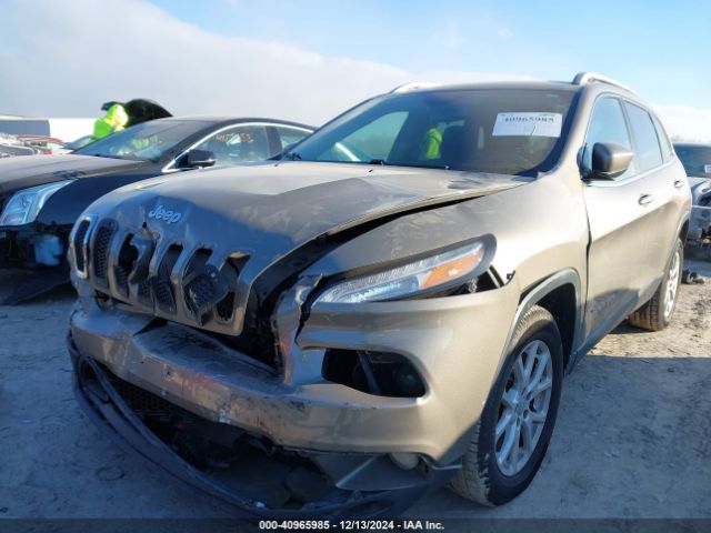 Photo 1 VIN: 1C4PJLCS5GW292276 - JEEP CHEROKEE 