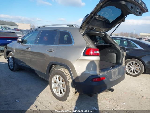 Photo 2 VIN: 1C4PJLCS5GW292276 - JEEP CHEROKEE 