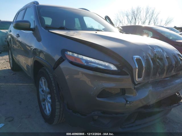 Photo 5 VIN: 1C4PJLCS5GW292276 - JEEP CHEROKEE 