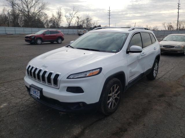 Photo 1 VIN: 1C4PJLCS5GW362942 - JEEP CHEROKEE L 