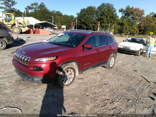 Photo 1 VIN: 1C4PJLCS5HD218790 - JEEP CHEROKEE 