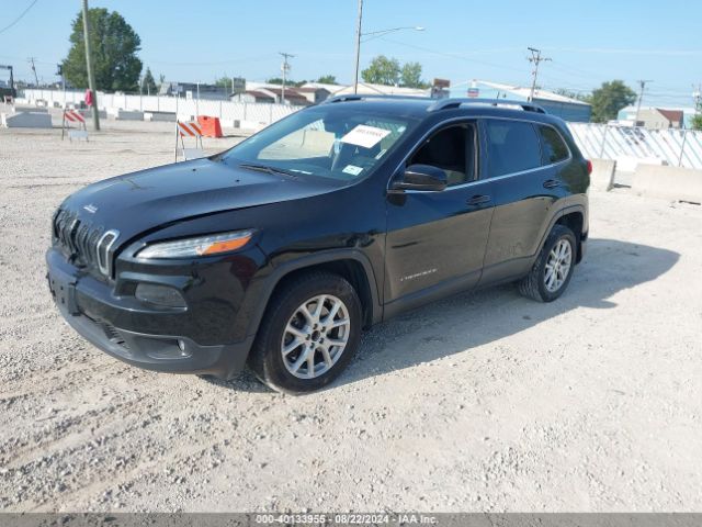 Photo 1 VIN: 1C4PJLCS5HW508015 - JEEP CHEROKEE 