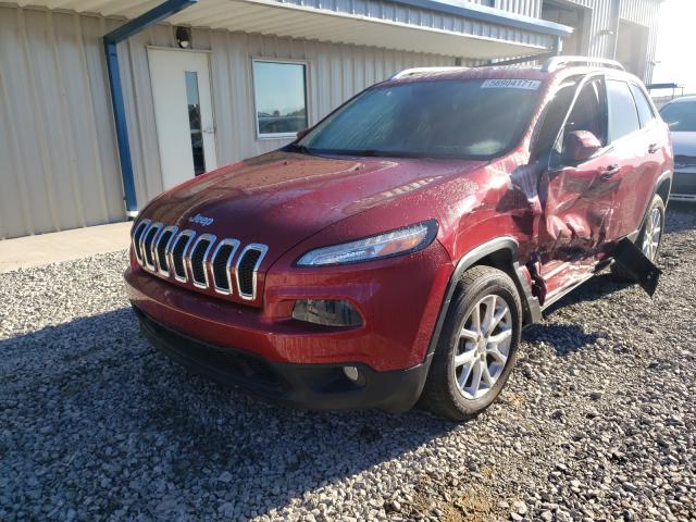 Photo 1 VIN: 1C4PJLCS5HW517037 - JEEP CHEROKEE L 