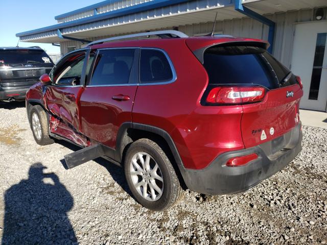 Photo 2 VIN: 1C4PJLCS5HW517037 - JEEP CHEROKEE L 