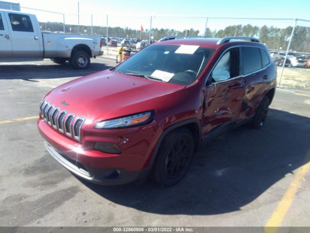 Photo 1 VIN: 1C4PJLCS5HW540379 - JEEP CHEROKEE 