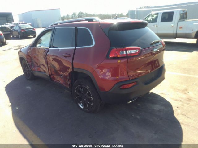 Photo 2 VIN: 1C4PJLCS5HW540379 - JEEP CHEROKEE 