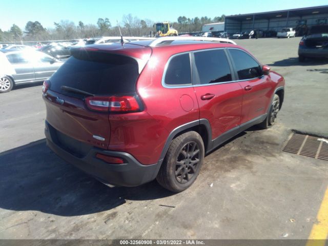 Photo 3 VIN: 1C4PJLCS5HW540379 - JEEP CHEROKEE 