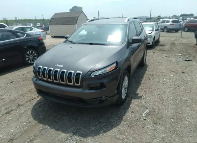 Photo 1 VIN: 1C4PJLCS5HW617543 - JEEP CHEROKEE 