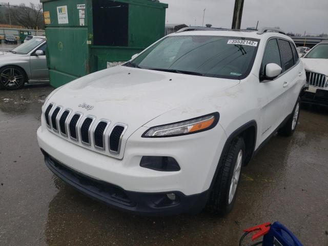 Photo 1 VIN: 1C4PJLCS5HW642751 - JEEP CHEROKEE L 