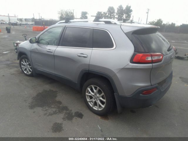 Photo 2 VIN: 1C4PJLCS6EW103437 - JEEP CHEROKEE 