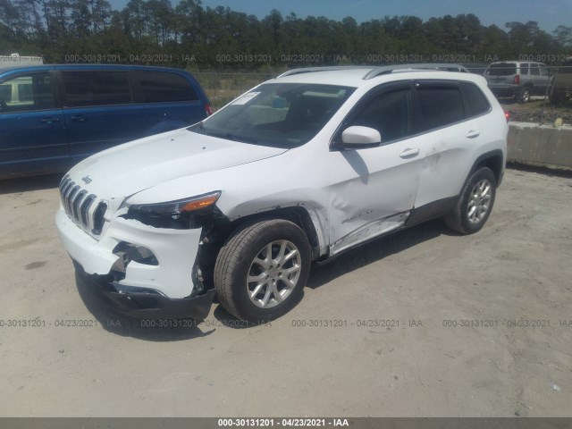 Photo 1 VIN: 1C4PJLCS6EW106208 - JEEP CHEROKEE 