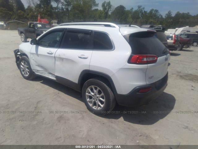 Photo 2 VIN: 1C4PJLCS6EW106208 - JEEP CHEROKEE 