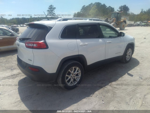 Photo 3 VIN: 1C4PJLCS6EW106208 - JEEP CHEROKEE 