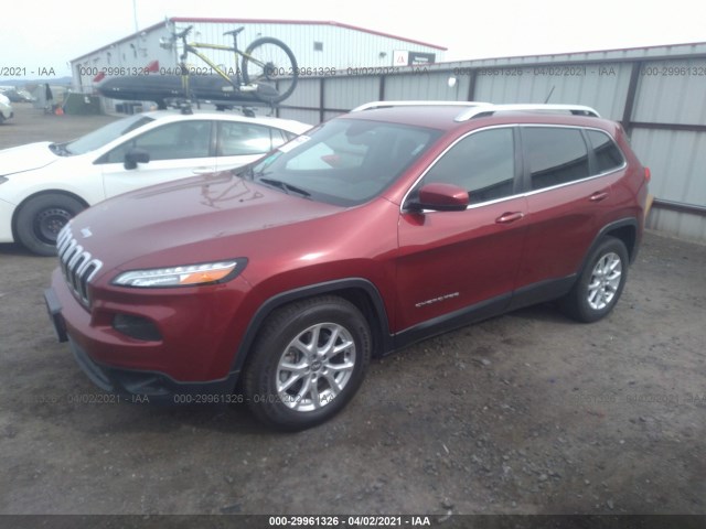 Photo 1 VIN: 1C4PJLCS6EW115748 - JEEP CHEROKEE 