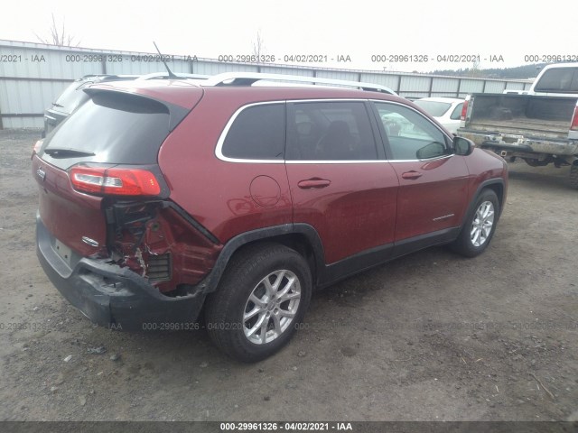 Photo 3 VIN: 1C4PJLCS6EW115748 - JEEP CHEROKEE 