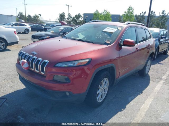 Photo 1 VIN: 1C4PJLCS6EW116267 - JEEP CHEROKEE 