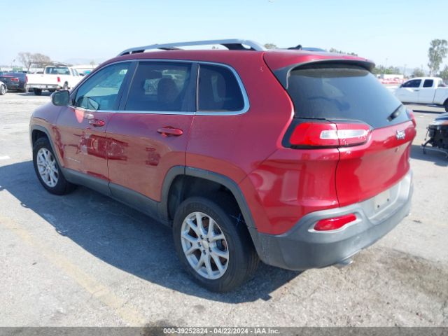 Photo 2 VIN: 1C4PJLCS6EW116267 - JEEP CHEROKEE 