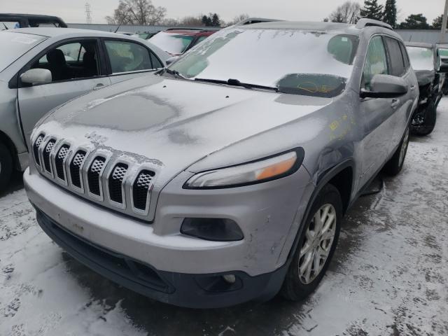 Photo 1 VIN: 1C4PJLCS6EW131741 - JEEP CHEROKEE L 