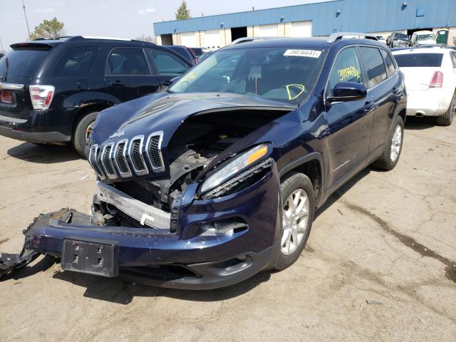 Photo 1 VIN: 1C4PJLCS6EW186884 - JEEP CHEROKEE L 