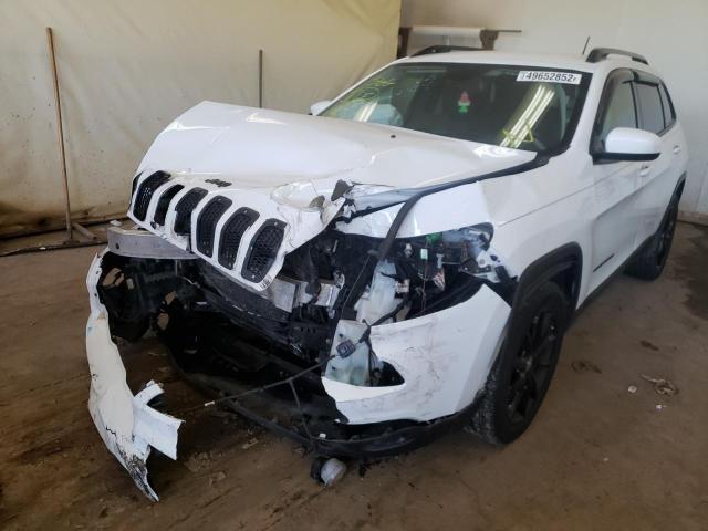 Photo 1 VIN: 1C4PJLCS6EW288167 - JEEP CHEROKEE L 