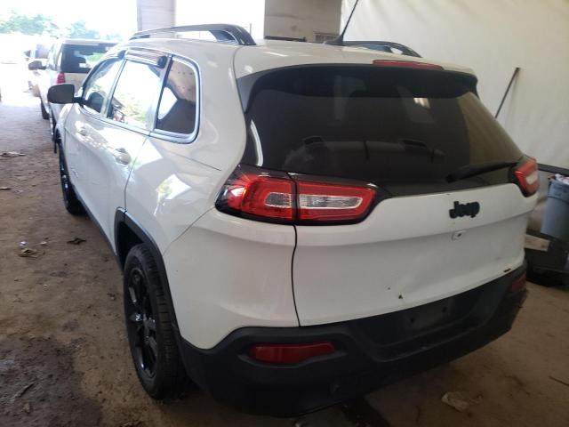 Photo 2 VIN: 1C4PJLCS6EW288167 - JEEP CHEROKEE L 