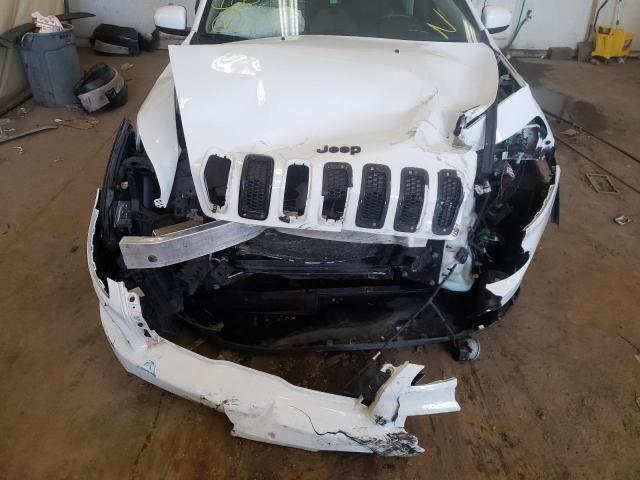 Photo 6 VIN: 1C4PJLCS6EW288167 - JEEP CHEROKEE L 