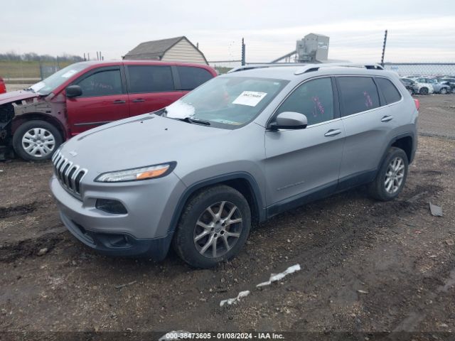 Photo 1 VIN: 1C4PJLCS6EW321104 - JEEP CHEROKEE 