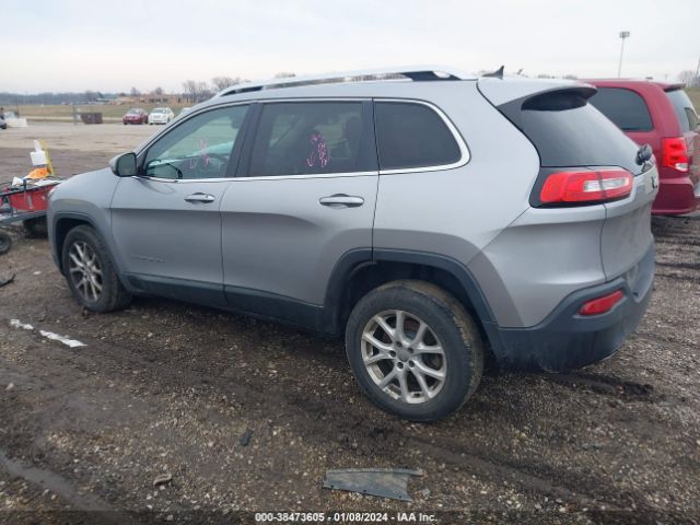 Photo 2 VIN: 1C4PJLCS6EW321104 - JEEP CHEROKEE 