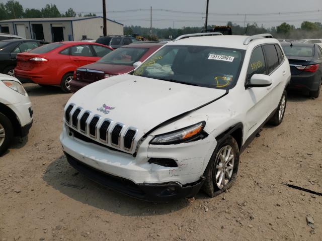 Photo 1 VIN: 1C4PJLCS6FW537052 - JEEP CHEROKEE L 