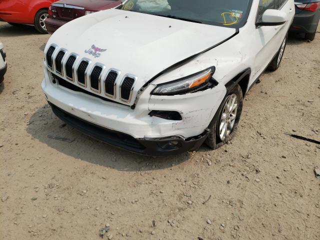 Photo 8 VIN: 1C4PJLCS6FW537052 - JEEP CHEROKEE L 