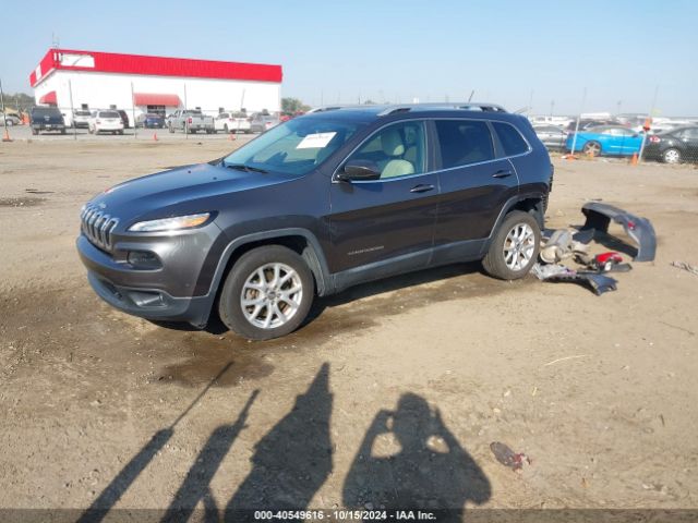 Photo 1 VIN: 1C4PJLCS6FW554403 - JEEP CHEROKEE 