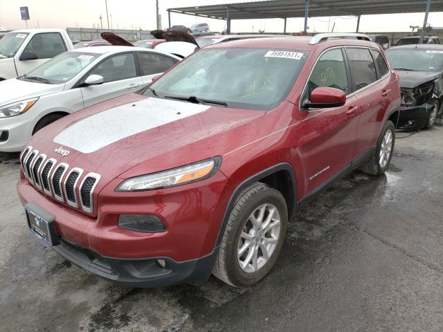 Photo 1 VIN: 1C4PJLCS6FW590107 - JEEP CHEROKEE L 