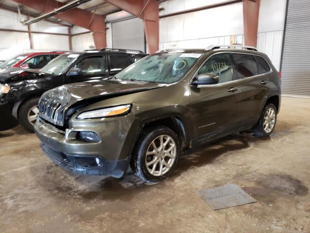 Photo 0 VIN: 1C4PJLCS6FW643338 - JEEP CHEROKEE L 