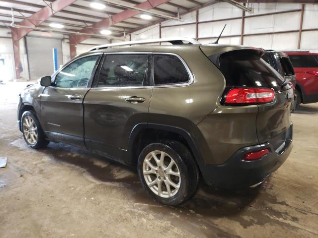 Photo 1 VIN: 1C4PJLCS6FW643338 - JEEP CHEROKEE L 