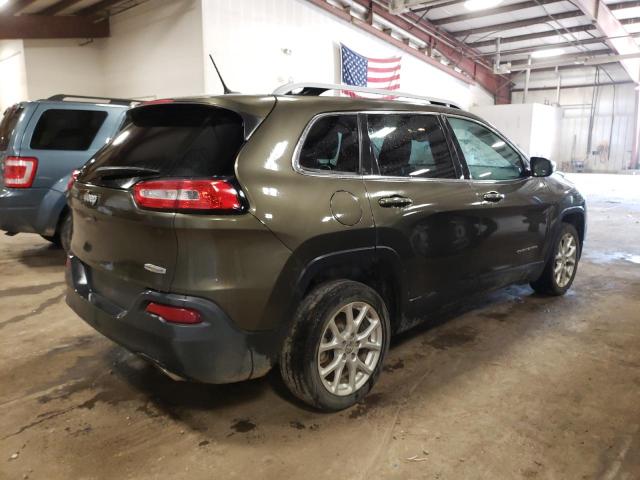 Photo 2 VIN: 1C4PJLCS6FW643338 - JEEP CHEROKEE L 