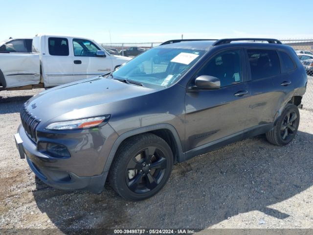 Photo 1 VIN: 1C4PJLCS6FW723318 - JEEP CHEROKEE 