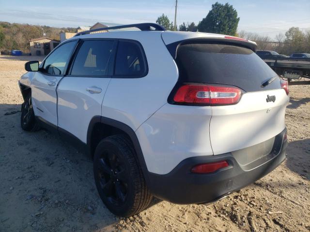 Photo 2 VIN: 1C4PJLCS6GW108009 - JEEP CHEROKEE L 