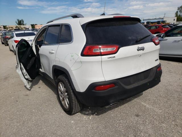 Photo 2 VIN: 1C4PJLCS6GW108480 - JEEP CHEROKEE L 