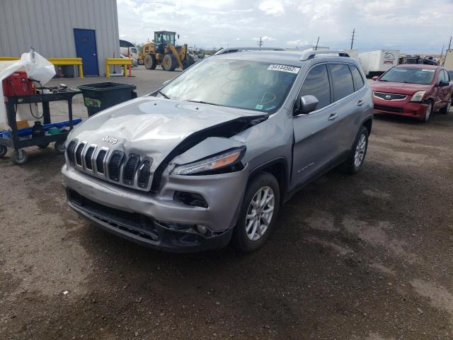 Photo 1 VIN: 1C4PJLCS6GW108639 - JEEP CHEROKEE L 