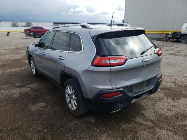 Photo 2 VIN: 1C4PJLCS6GW108639 - JEEP CHEROKEE L 