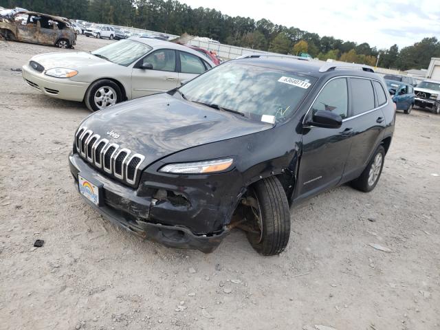 Photo 1 VIN: 1C4PJLCS6GW173233 - JEEP CHEROKEE L 