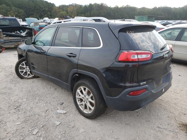 Photo 2 VIN: 1C4PJLCS6GW173233 - JEEP CHEROKEE L 