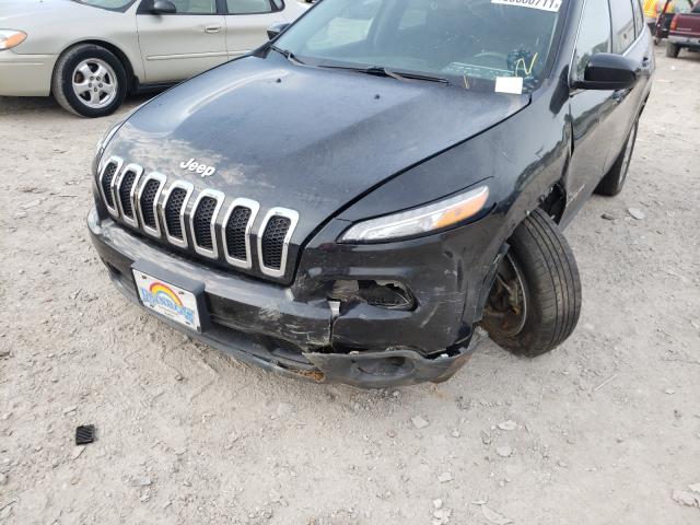 Photo 8 VIN: 1C4PJLCS6GW173233 - JEEP CHEROKEE L 