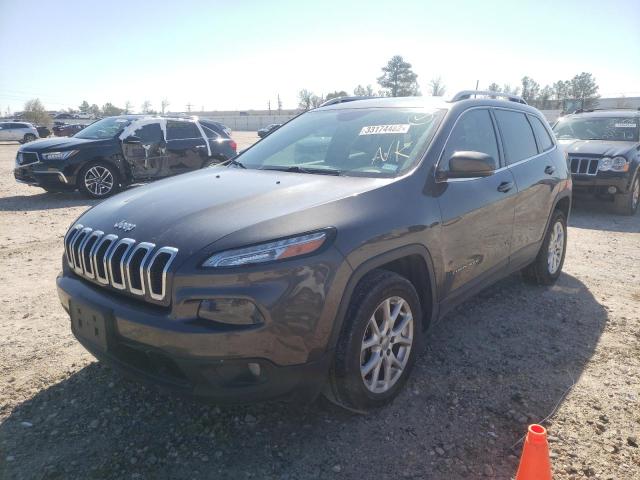 Photo 1 VIN: 1C4PJLCS6GW282145 - JEEP CHEROKEE L 